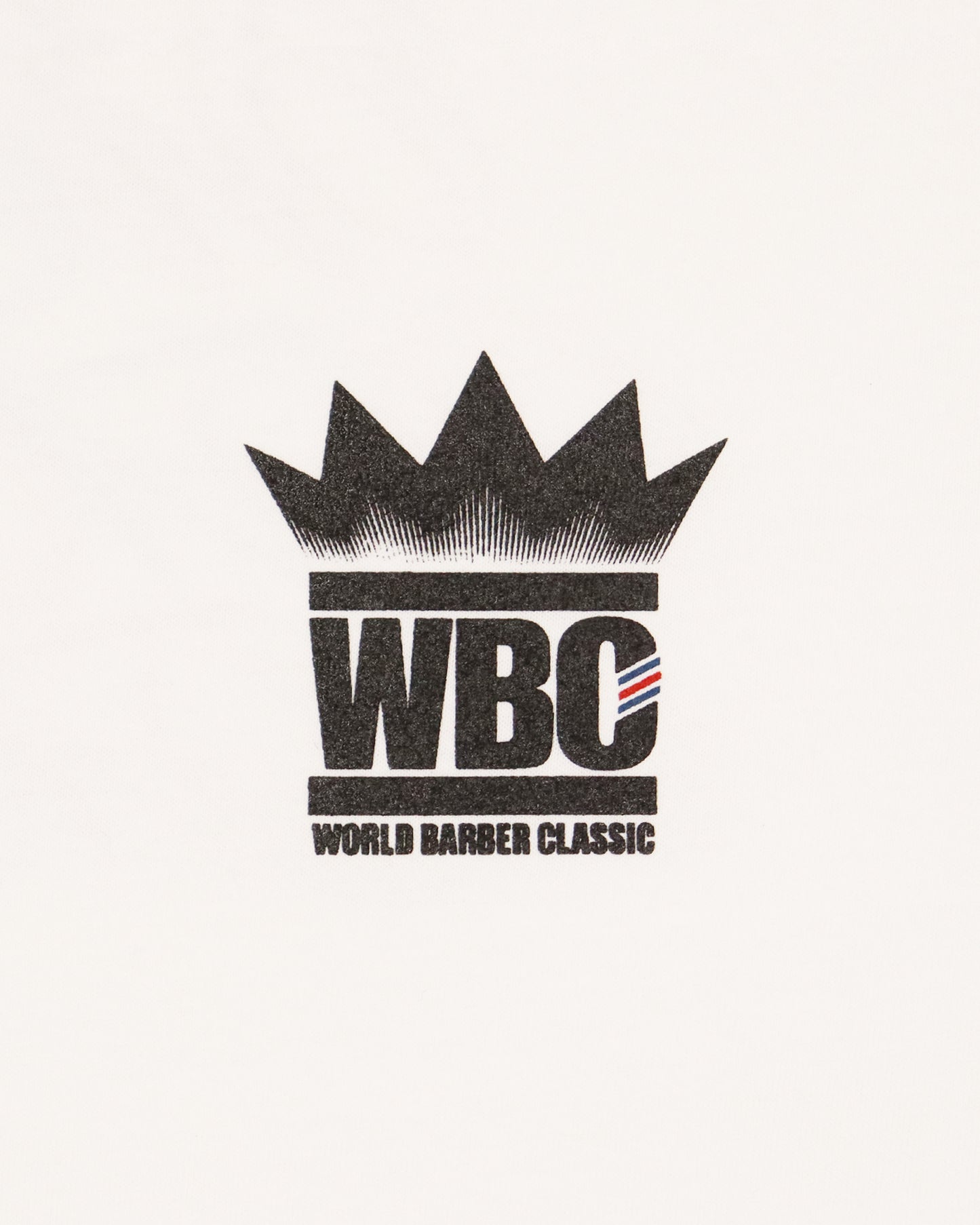 WBC 2025 OFFICIAL S/S TEE