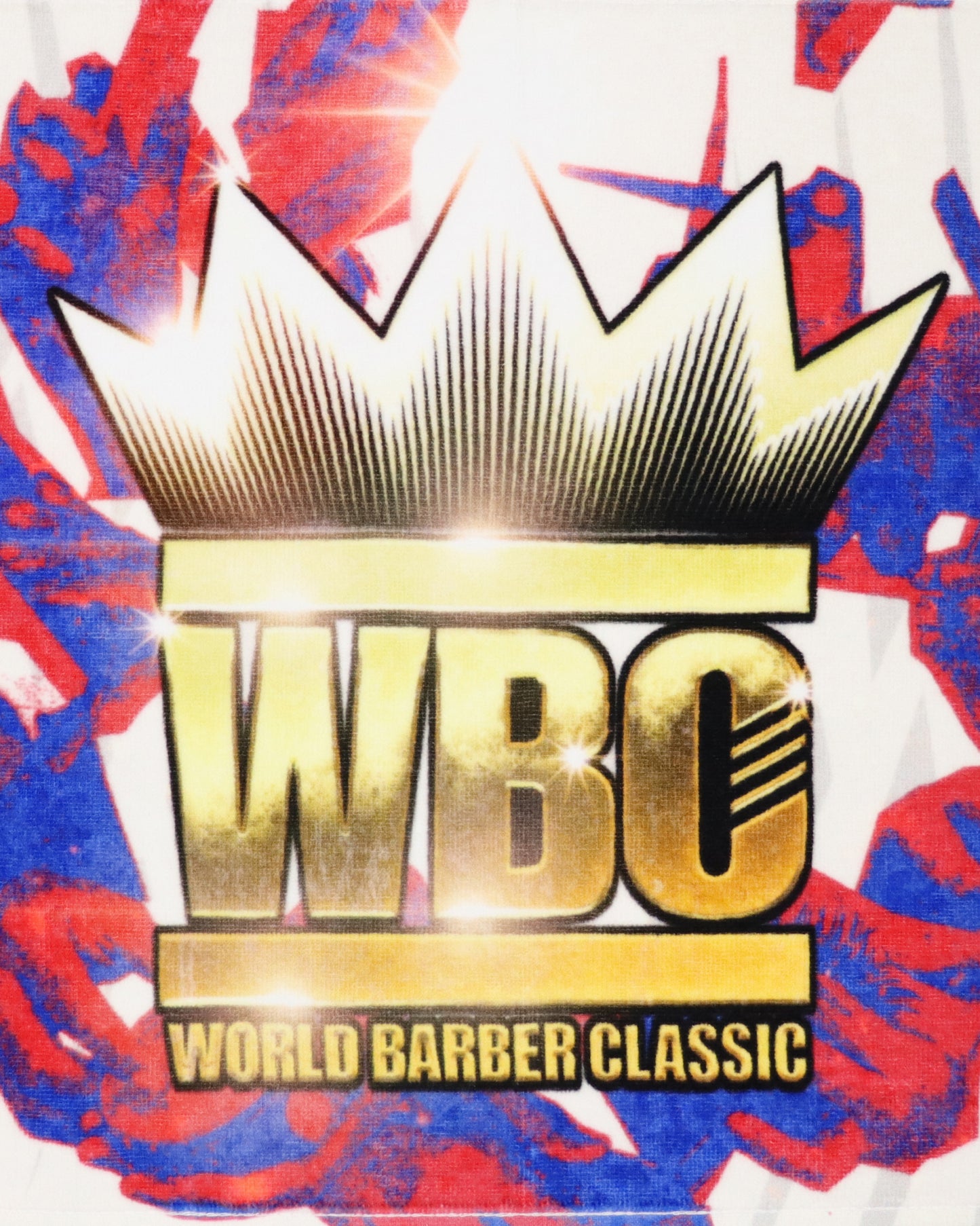 WBC 2025 OFFICIAL TOWEL
