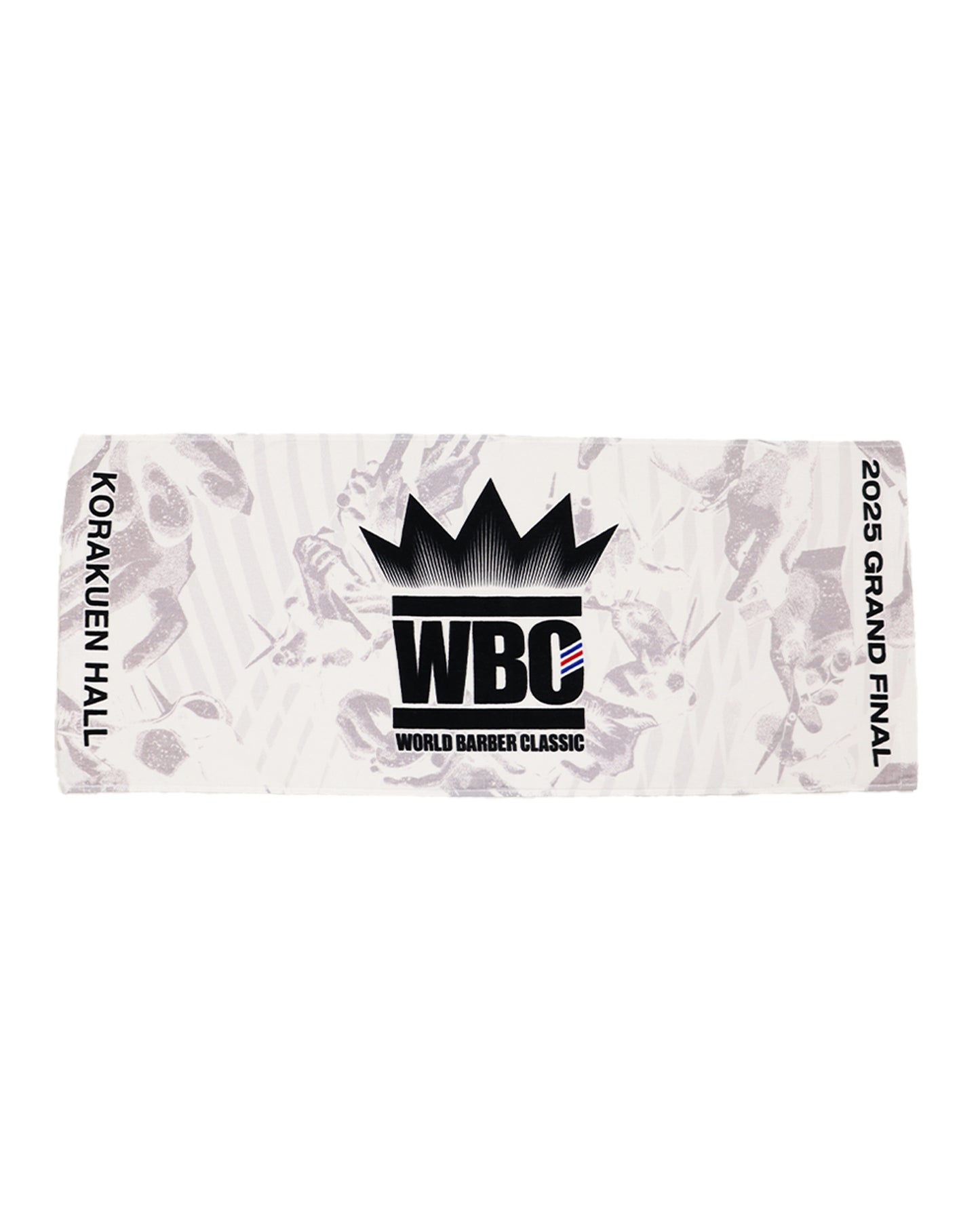 WBC 2025 OFFICIAL TOWEL