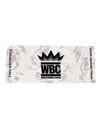 WBC 2025 OFFICIAL TOWEL