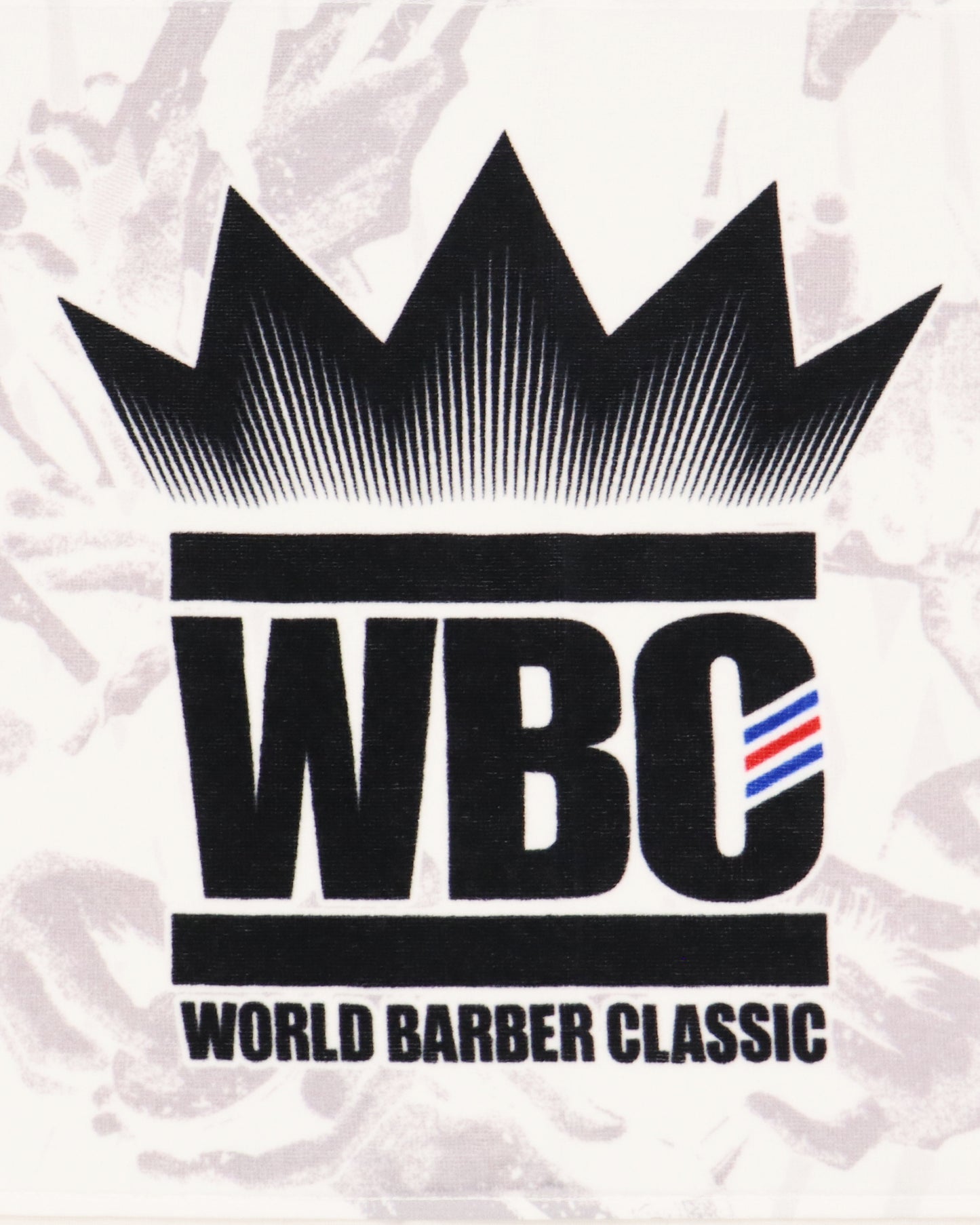 WBC 2025 OFFICIAL TOWEL