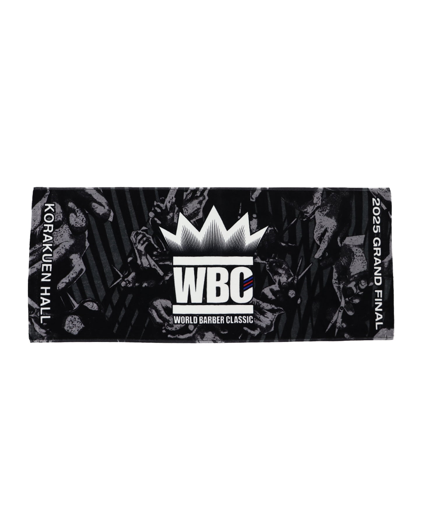 WBC 2025 OFFICIAL TOWEL