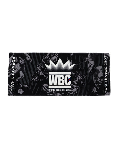 WBC 2025 OFFICIAL TOWEL