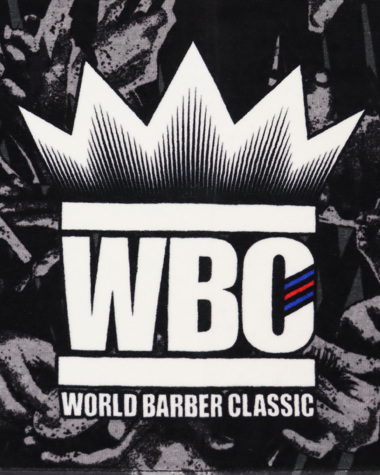 WBC 2025 OFFICIAL TOWEL